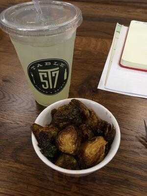 Table 57 Dining & Drinks