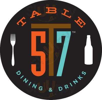 Table 57 Dining & Drinks