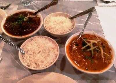 Saffron Indian Restaurant