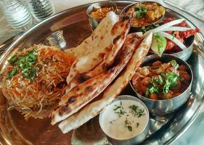 Saffron Indian Restaurant