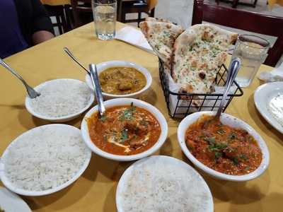 Saffron Indian Restaurant