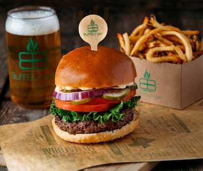 Buffburger Montrose