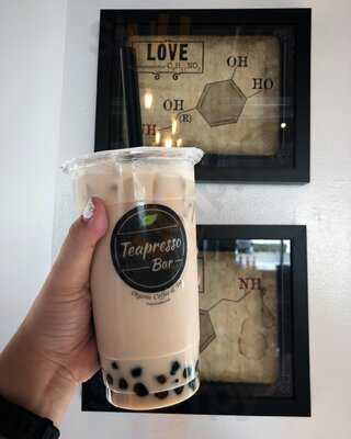 Teapresso Bar