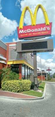 Mcdonald's