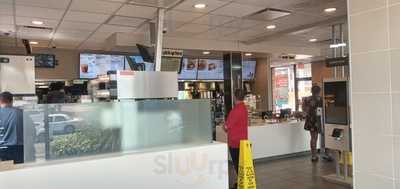 Mcdonald's