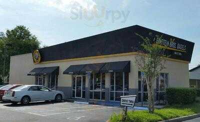 Einstein Bros Bagels