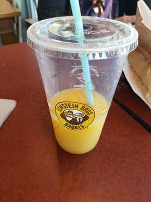 Einstein Bros Bagels