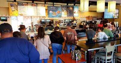 Einstein Bros Bagels