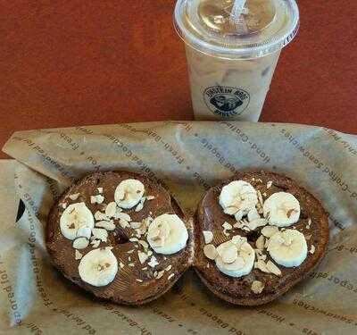 Einstein Bros Bagels