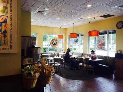 Einstein Bros Bagels