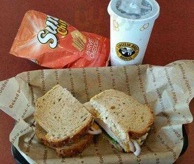 Einstein Bros Bagels