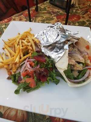 Mediterranean Majik Food Truck