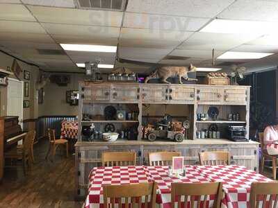 Aunt Pookies Barbeque