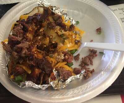 Aunt Pookies Barbeque