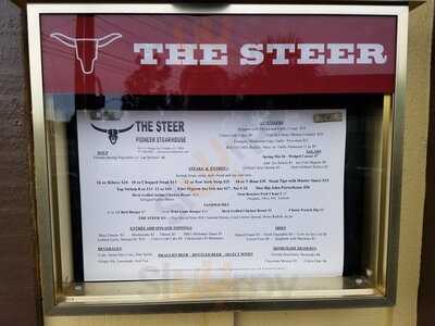 The Steer