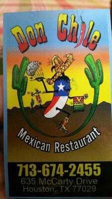 Don Chile Mexican Restaurant