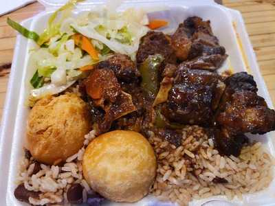 Caribbean Sunshine Bakery