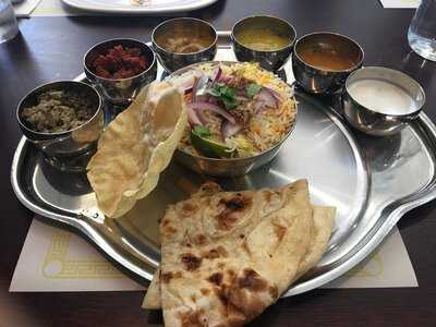 Bawarchi Biryanis Orlando