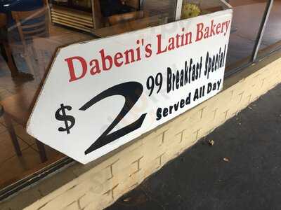 Dabeni's Latin Restaurant & Bakery