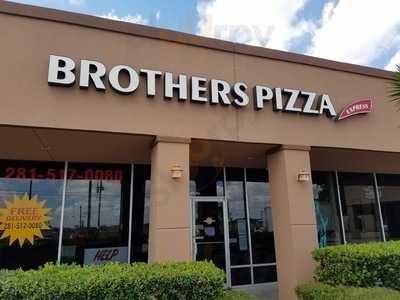 Brother's Pizza Delivery