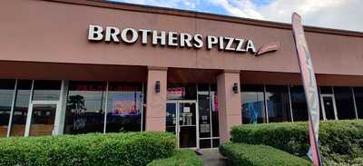 Brother's Pizza Delivery