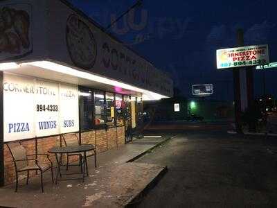 Cornerstone Pizza