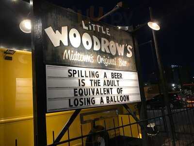 Little Woodrow's Heights