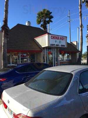 China Hot