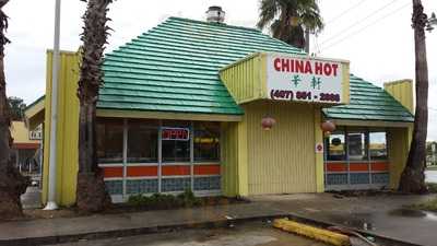 China Hot