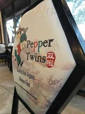 Pepper Twins