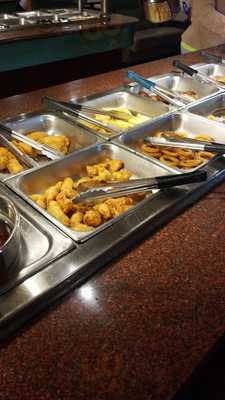 Dim Sum Chinese Buffet