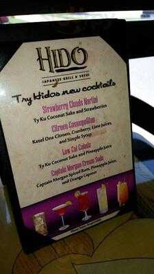 Akihana Japanese Grill & Sushi Restaurant