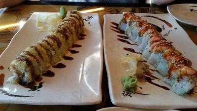 Akihana Japanese Grill & Sushi Restaurant