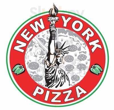 Real New York Pizza