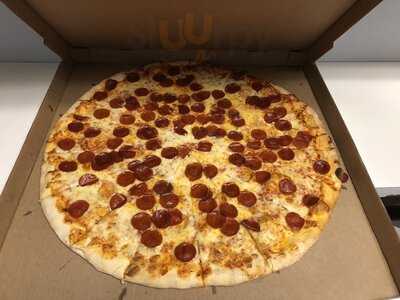 Real New York Pizza