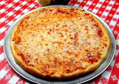 Real New York Pizza