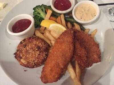 Post Oak Grill, Downtown