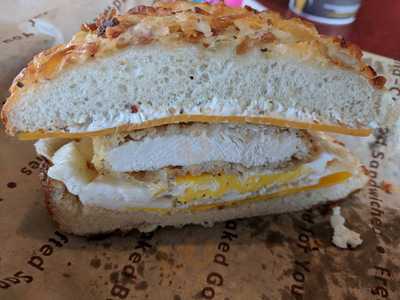 Einstein Bros. Bagels
