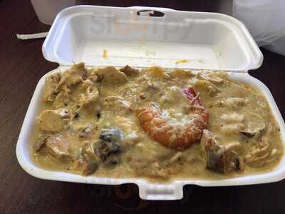 The Stuffed Baked Potato Factory