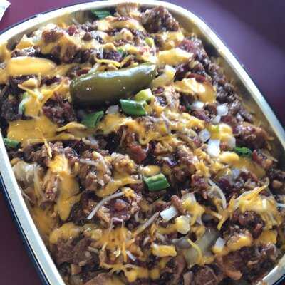 The Stuffed Baked Potato Factory