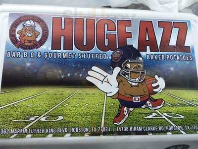 The Stuffed Baked Potato Factory