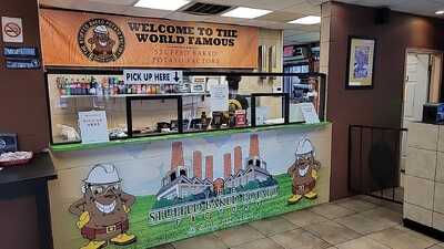 The Stuffed Baked Potato Factory