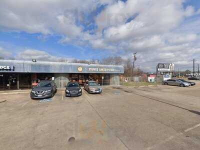 The Stuffed Baked Potato Factory