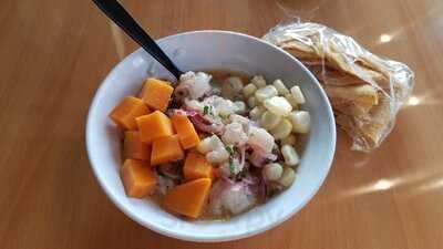 Green Ceviche Westheimer