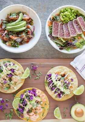 Green Ceviche Westheimer