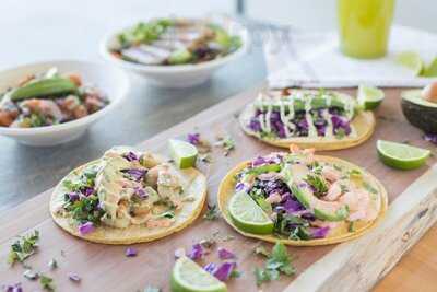 Green Ceviche Westheimer