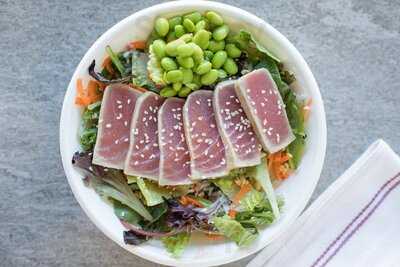 Green Ceviche Westheimer