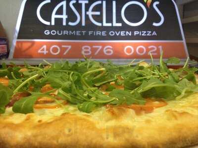 Castello's Pizza