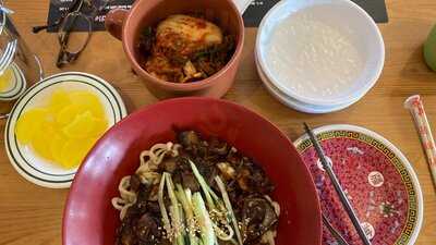 Korean Noodle House