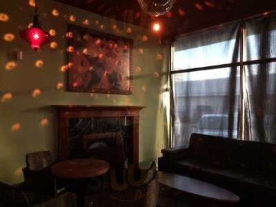 The Davenport Lounge